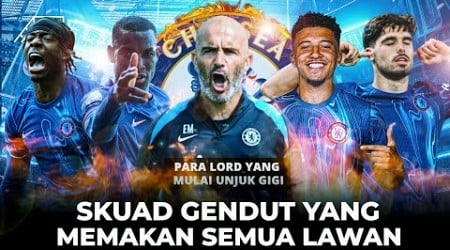 Kejeniusan Mengubah Pemain Receh Pakai Strategi Main Aman Ternyata Gacor! Hebatnya Chelsea Maresca