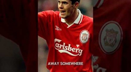 Jamie Carragher on being an Everton fan playing for Liverpool 