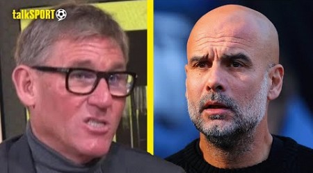 Simon Jordan &amp; Danny Murphy DEBATE If Pep Guardiola Will LEAVE Man City And The IMPACT It Will Have