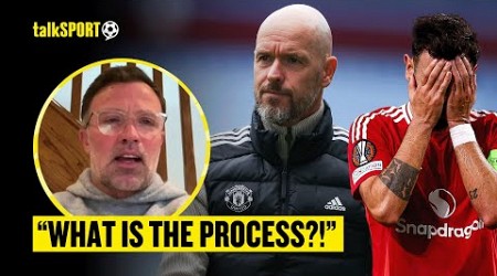 Micky Gray QUESTIONS If Erik Ten Hag Can &#39;TURN THINGS AROUND&#39; At Manchester United! 