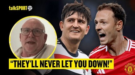 Mike Phelan URGES Man United Squad To Follow The Example Set By Maguire &amp; Evans! 