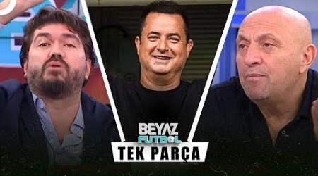 Beyaz Futbol 6 Ekim 2024 Tek Parça