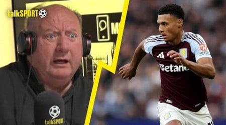 Alan Brazil URGES Ollie Watkins To Knock On Lee Carsley&#39;s Door If Bellingham Plays Over Him! 