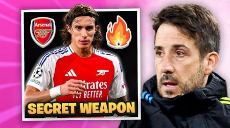 HOW Riccardo Calafiori is making Arsenal UNSTOPPABLE!