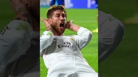 El día que Sergio Ramos salvó al Real Madrid