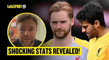 SHOCKING STATS Reveal Liverpool&#39;s Win Record Is Higher WITHOUT Allison, Says @TheKopTV Host! 