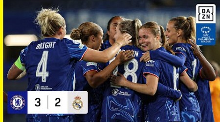 HIGHLIGHTS | Chelsea FC vs. Real Madrid CF -- UEFA Women&#39;s Champions League 2024-25 (Español)