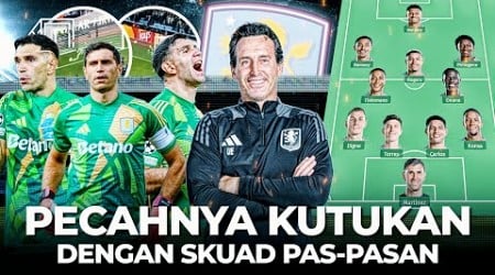 Kiper Banyak Tingkah Disanksi FIFA Membungkam Pelatih Sombong Banyak Gaya! Kebangkitan Aston Villa