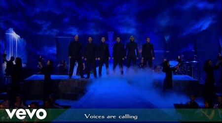 Celtic Thunder - Voices (Live From Dublin / 2012 / Lyric Video)