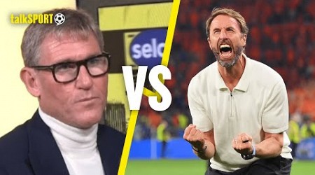 Simon Jordan&#39;s BRUTAL REACTION To Gareth Southgate Ruling Himself OUT Of The Man United Job! 