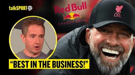 Stefan Borson EXPLAINS Why Ex-Liverpool Manager Jurgen Klopp Has taken &#39;GREAT&#39; Red Bull Job! 