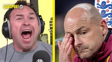 Jason Cundy SLAMS Lee Carsley For England Defeat Labelling It A &#39;SACKABLE&#39; Offence!