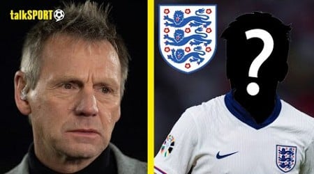 Stuart Pearce REVEALS Who He&#39;d Pick As Next ENGLAND CAPTAIN &amp; Picks FAVOURITE England Goal 