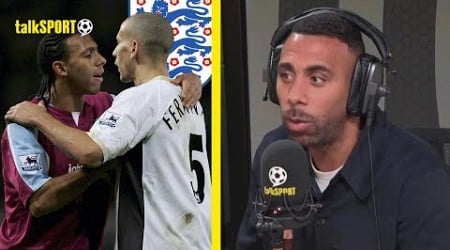 Anton Ferdinand TALKS Just Missing Out On World Cup &amp; COPING With Pressure Of Being Rio&#39;s Brother 