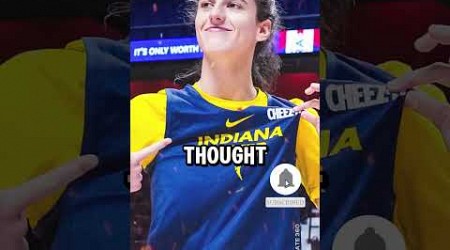 Caitlin Clark DECIDES to JOIN European League LEFT WNBA SHOCKED #shorts