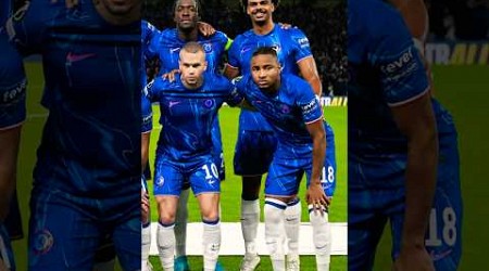 Chelsea 4-2 Gent Europa League 2024