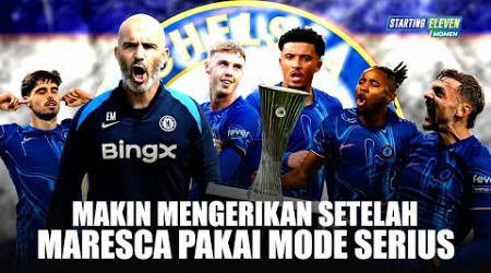 Bangkitnya Skuad yang Dulu Diolok, Sekarang Dipuja Puja! Chelsea Bangkit di Tangan Maresca