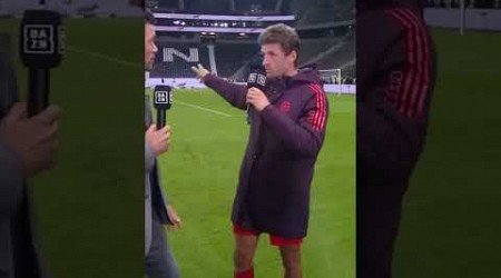 Thomas Müller Übernimmt DAZN 