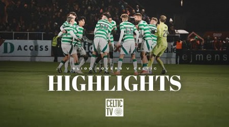 Friendly Highlights | Sligo Rovers 2-3 Celtic | Celts win in return to Ireland! 