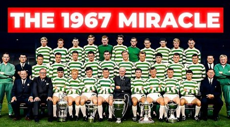 7 AMAZING Facts About Celtic’s European Cup Winning Team