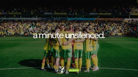 A MINUTE UNSILENCED | Talking saves lives