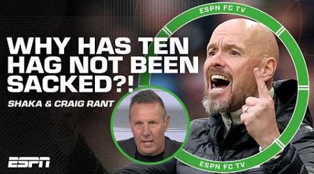 ERIK TEN HAG RANT 