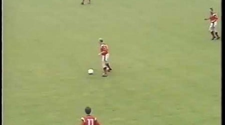 1992/3 Charlton Vets v Millwall Vets (Full match)