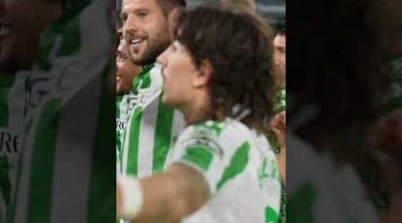 ¡El Real Betis y su afición tienen ganas de que llegue #ElGranDerbi! 