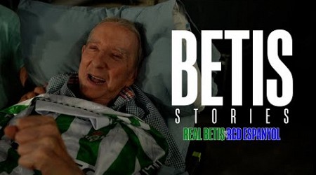 BETIS STORIES | Capítulo 5 | Real Betis - Espanyol con Paco ⚽️