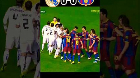 Real Madrid VS Barcelona | Copa del Rey final 2011 #trend #football #ronaldo vs #messi #soccer