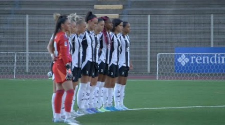 Sampdoria vs Juventus | Serie A Femminile eBay 2024-2025