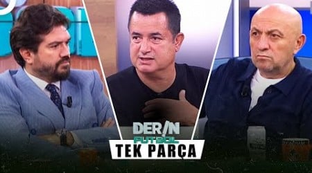 Derin Futbol 7 Ekim 2024 Tek Parça