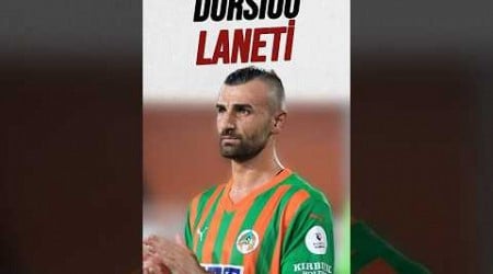 SERDAR DURSUN&#39;UN GALATASARAY LANETİ!