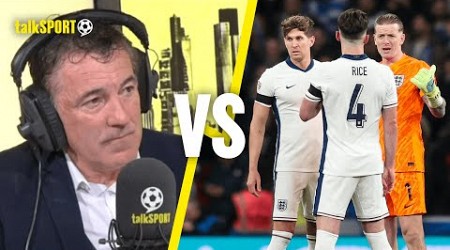 Dean Saunders Faults England Players For &quot;SHOCKING&quot; Nations League Defeat to Greece! 