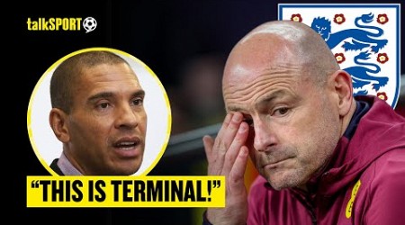 &quot;GROSS NAIVETY!&quot; Stan Collymore INSISTS Lee Carlsey Will Be SACKED Before End Of Group Stage 