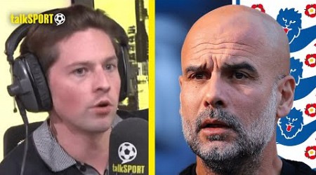 Rory Jennings INSISTS He Would NOT Take PEP As The England Manager But It WON&#39;T Be Lee Carsley! 