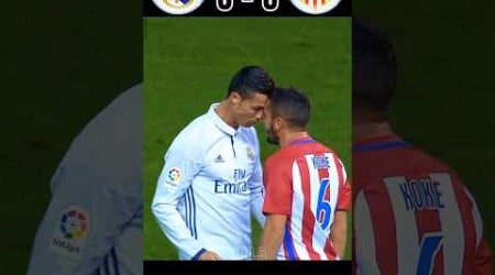 Real Madrid vs Atletico Madrid Ronaldo Hat trick