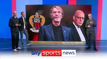 INEOS era at OGC Nice and Man United | Will Ten Hag face the same fate as the managers at Nice?