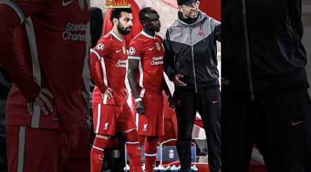 Müthiş zamanlama(!) Salah ve Mane&#39;yi sezon ortasında Afrika Kupası&#39;na gönderen Liverpool