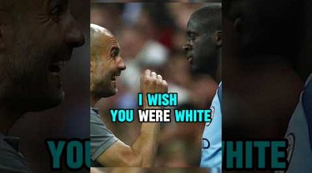 How gourdiola ruined Yaya toure career 