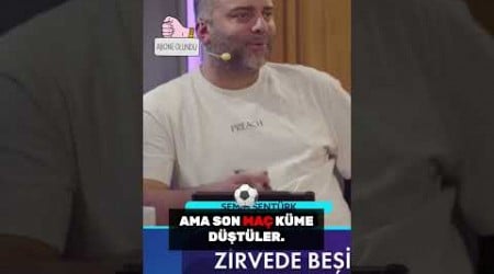 Semih Şentürk Ajax&#39;a Gitmediğim İçin Pişmanım