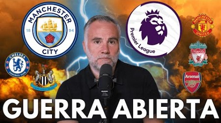 MAN CITY VS PREMIER: ¿QUIÉN HA GANADO LA PRIMERA BATALLA?