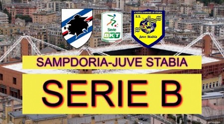 SAMPDORIA-JUVE STABIA| 