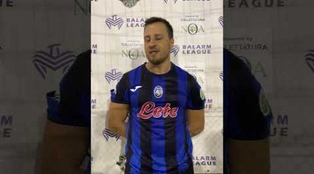 MVP Atalanta vs Sampdoria