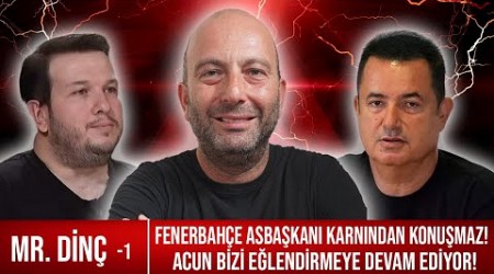 Elinde Acun&#39;un Varsa Onu Kullanırsın! | Fenerbahçe Taraftarı Acun Ilıcalı&#39;dan Çok Rahatsız!