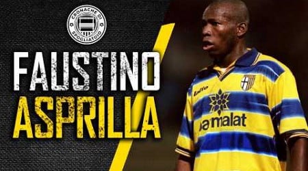 Faustino ASPRILLA: in Serie A dopo il benestare di PABLO ESCOBAR