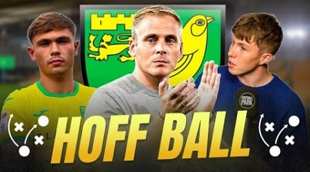 How HOFF BALL has Norwich City DOMINATING the Championship