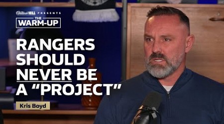 KRIS BOYD ON SPFL SEASON SO FAR, RANGERS, CELTIC, ABERDEEN AND UNITED! | The Warm-Up ft John McGlynn