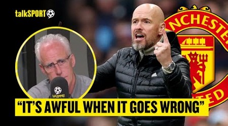 Mick McCarthy Is &#39;HEARTBROKEN&#39; by Man United Performances And Gives DAMNING Verdict Over Pressure 