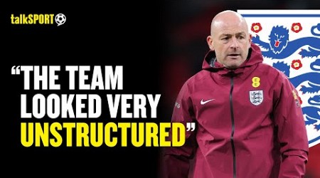 Is Lee Carsley Self-Sabotaging His Prospects Of Becoming England&#39;s Full Time Manager? 